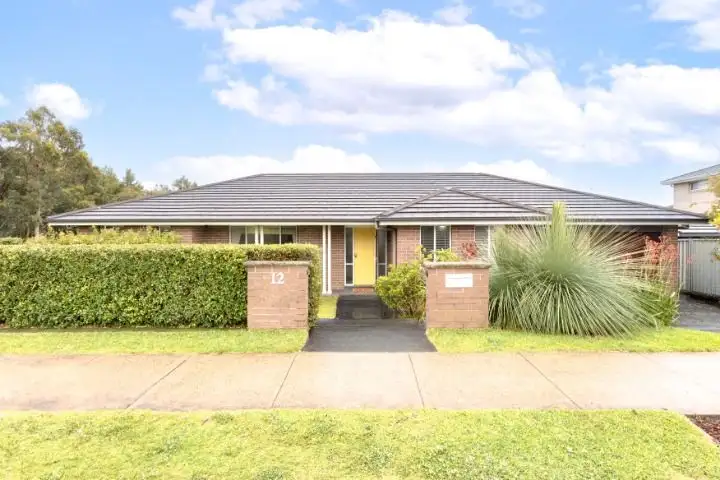 12 McLerie Street, Helensburgh NSW 2508