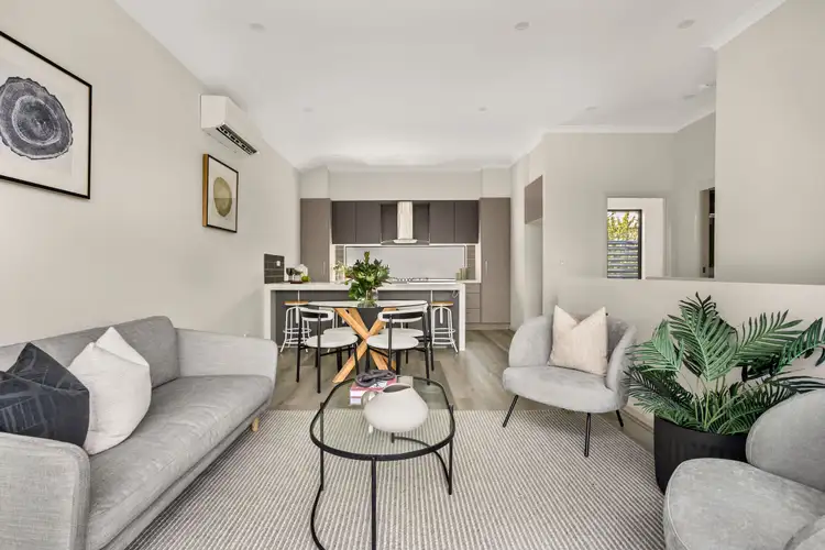 Second view of Homely townhouse listing, 2/41 Margaret Street, Clayton VIC 3168