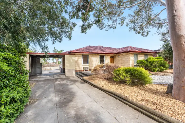 112 Hancock Road, St Agnes SA 5097