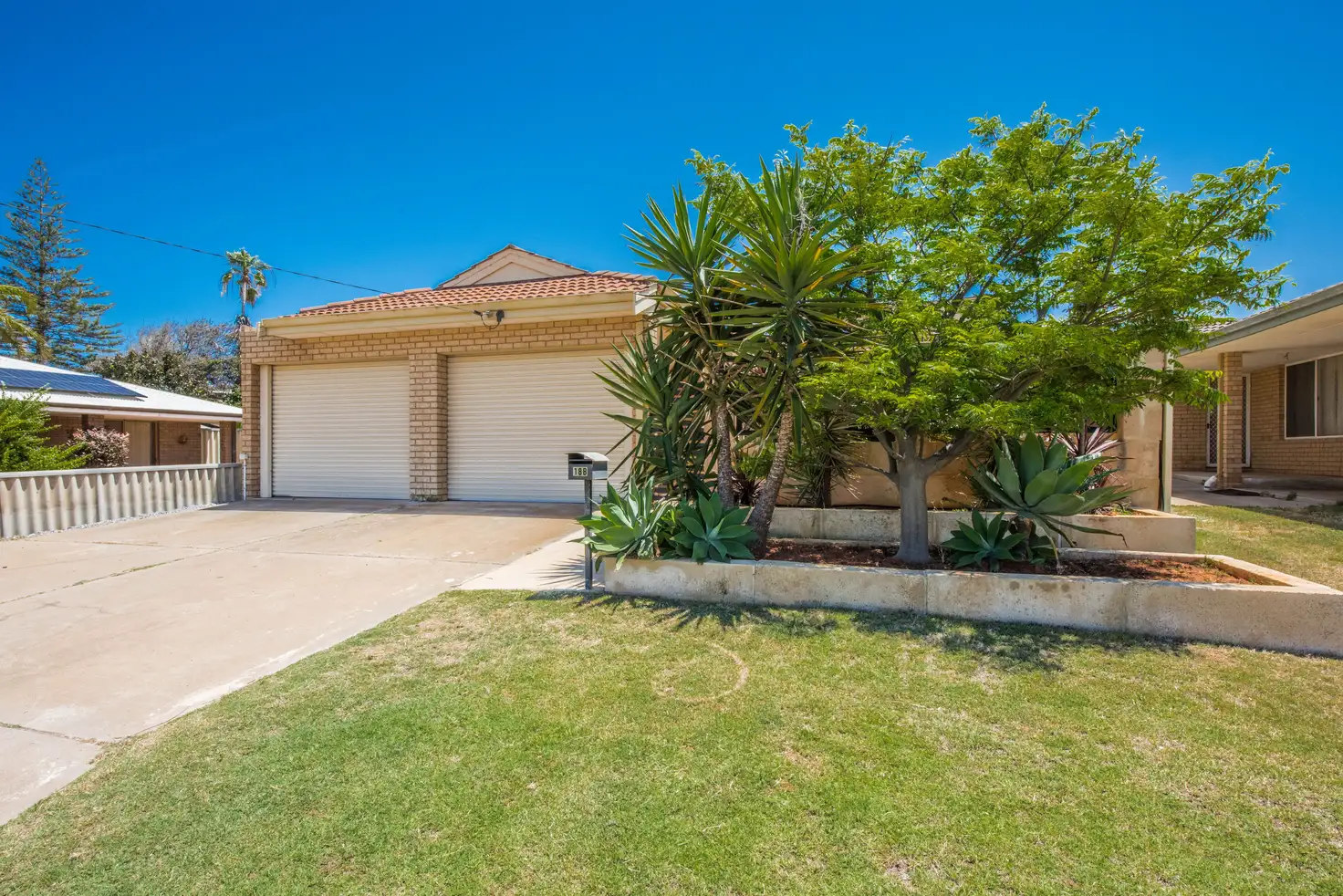 Main view of Homely semi-detached listing, 18B Peterwangey Place, Port Denison WA 6525