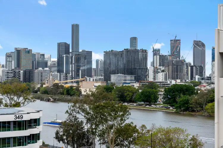 Second view of Homely unit listing, 25/18 Dunmore Terrace, Auchenflower QLD 4066