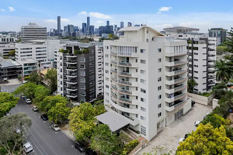 Third view of Homely unit listing, 25/18 Dunmore Terrace, Auchenflower QLD 4066