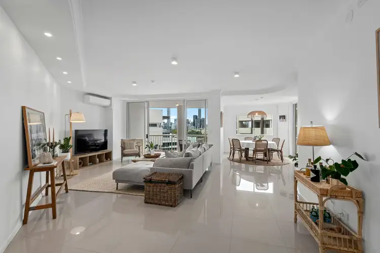 Fourth view of Homely unit listing, 25/18 Dunmore Terrace, Auchenflower QLD 4066