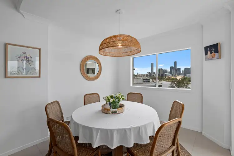 Sixth view of Homely unit listing, 25/18 Dunmore Terrace, Auchenflower QLD 4066