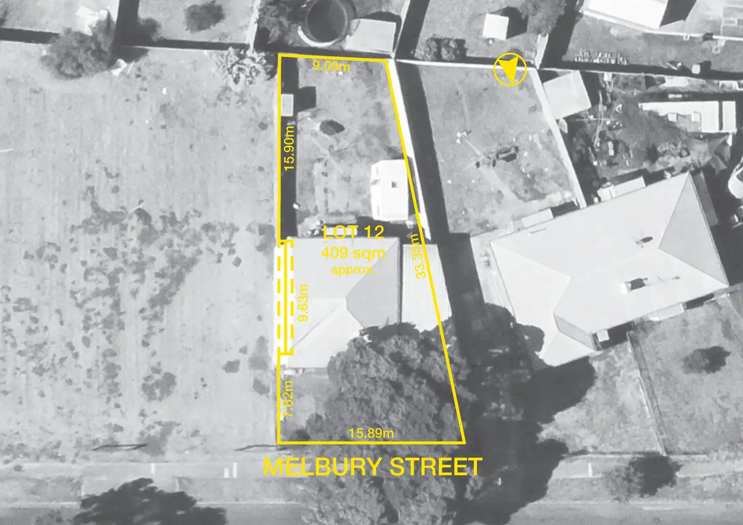 Main view of Homely land listing, 29 Melbury Street, Davoren Park SA 5113
