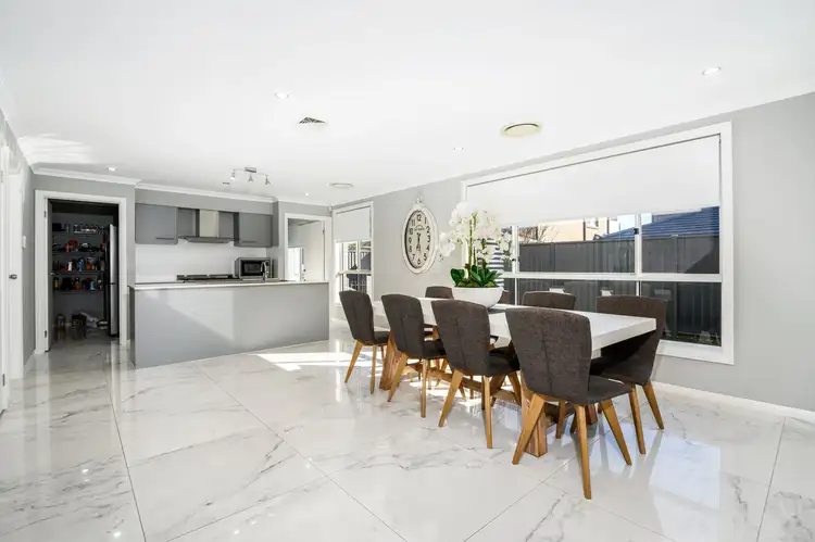 Third view of Homely house listing, 58 Winter Street, Denham Court NSW 2565