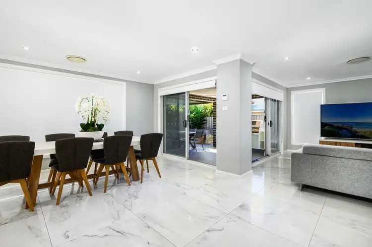 Fourth view of Homely house listing, 58 Winter Street, Denham Court NSW 2565