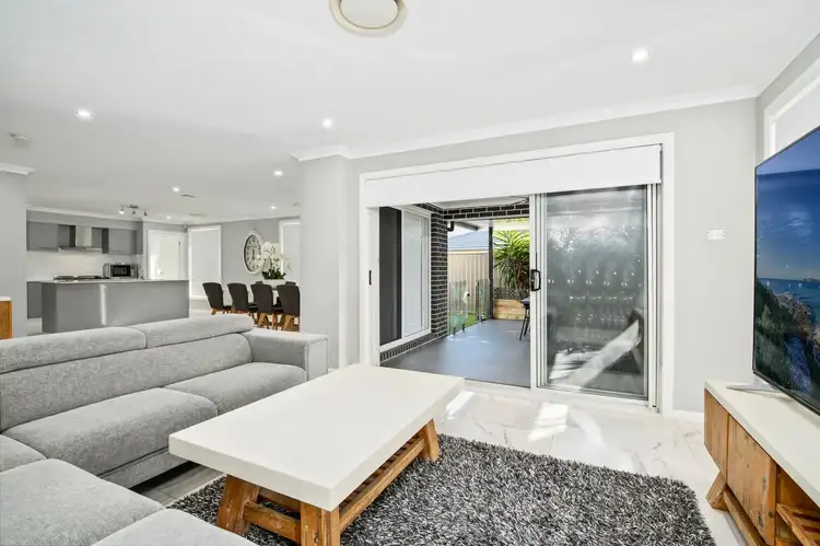 Fifth view of Homely house listing, 58 Winter Street, Denham Court NSW 2565