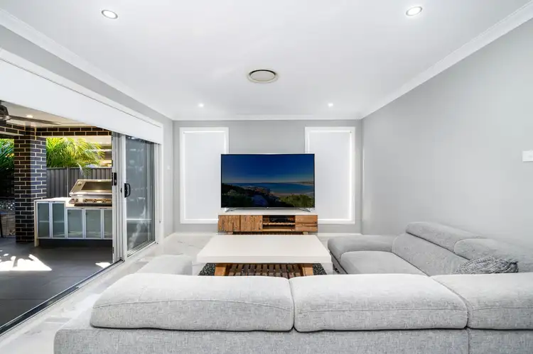 Sixth view of Homely house listing, 58 Winter Street, Denham Court NSW 2565
