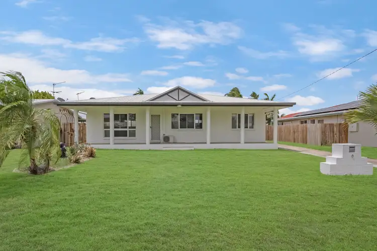 Main view of Homely house listing, 6 Newsholme Avenue, Deeragun QLD 4818