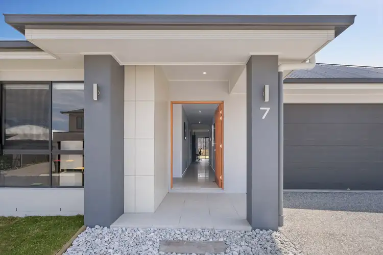 Second view of Homely house listing, 7 Perry Crescent, Burpengary East QLD 4505