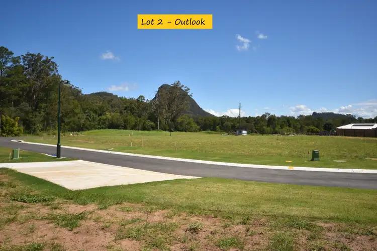 Second view of Homely land listing, LOT 2, 6 Murraya Place, Glass House Mountains QLD 4518