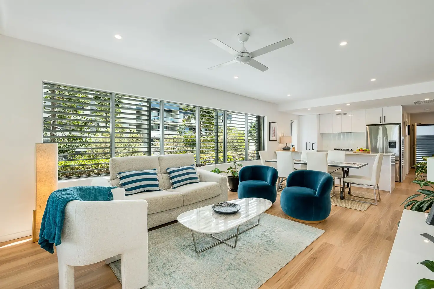 Main view of Homely unit listing, 7/18 Riverbend Place, Bulimba QLD 4171