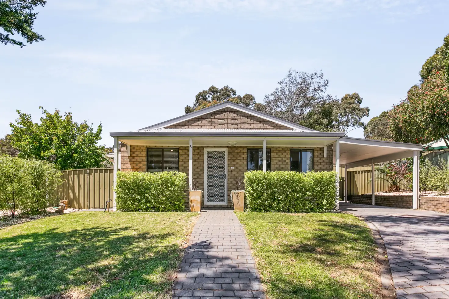 Main view of Homely house listing, 3 Garnet Crescent, Flagstaff Hill SA 5159