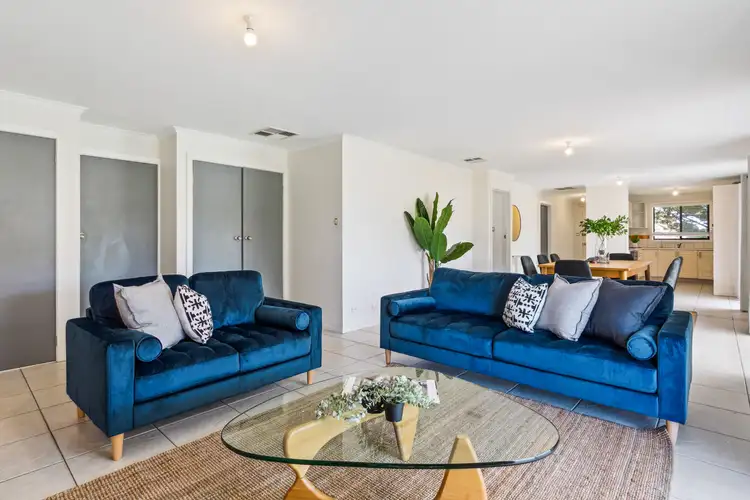 Second view of Homely house listing, 3 Garnet Crescent, Flagstaff Hill SA 5159