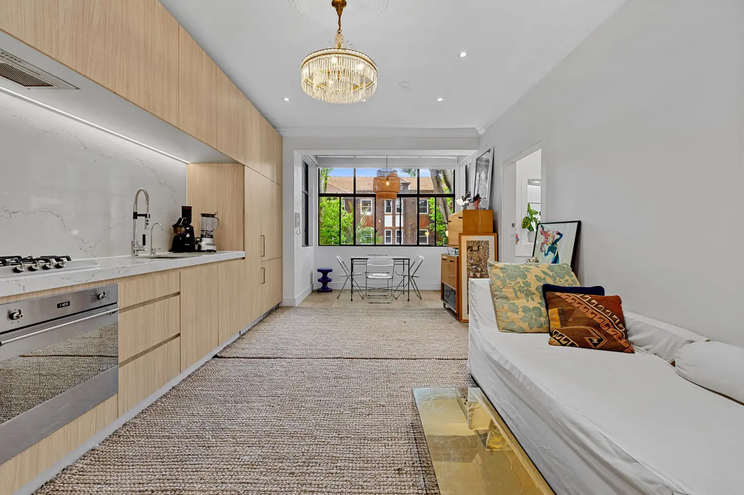 Main view of Homely apartment listing, 7/18 Plumer Road, Rose Bay NSW 2029