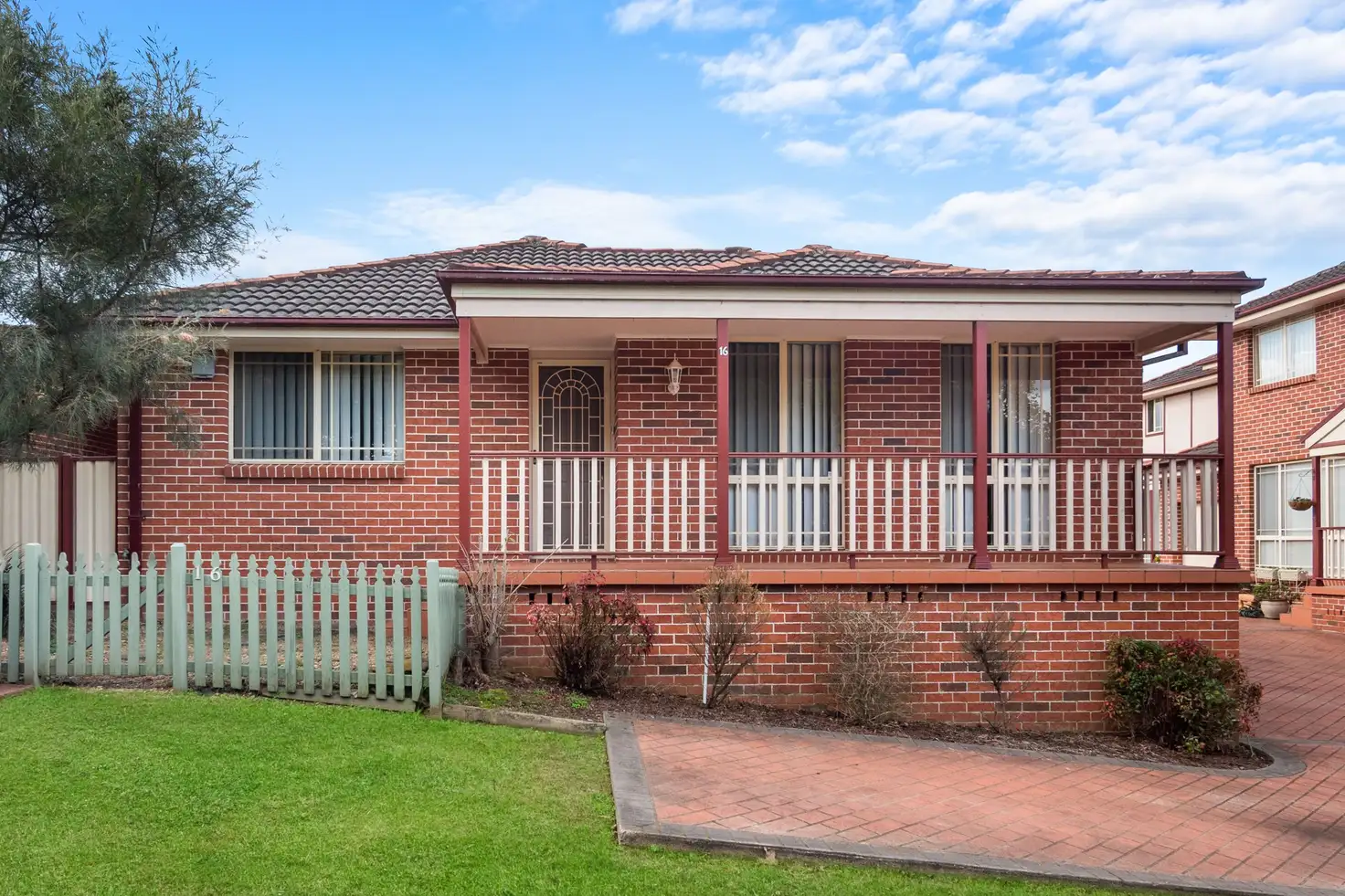 Main view of Homely villa listing, 16/155 Francis Street, Richmond NSW 2753