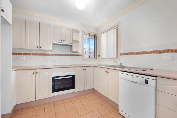 Second view of Homely villa listing, 16/155 Francis Street, Richmond NSW 2753