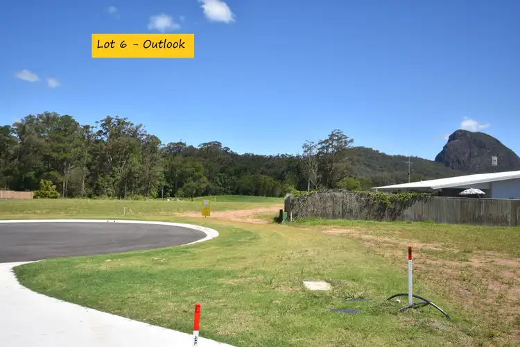 Second view of Homely land listing, LOT 6, Lot 6 Murraya Place, Glass House Mountains QLD 4518