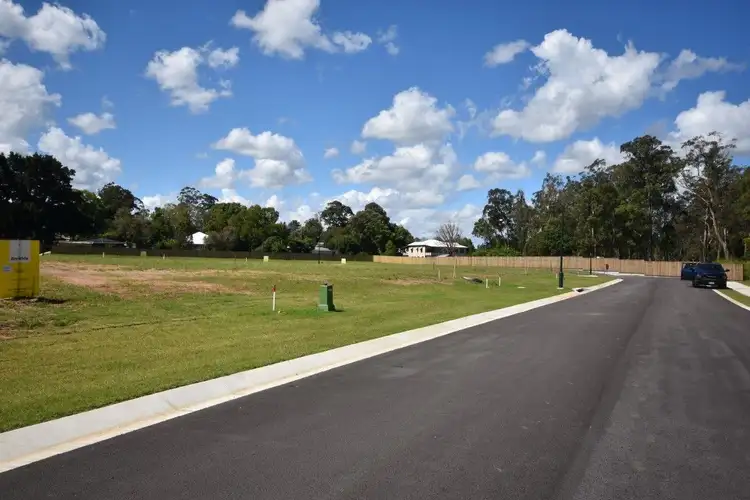 LOT 12, 24 Clark Avenue, Glass House Mountains QLD 4518