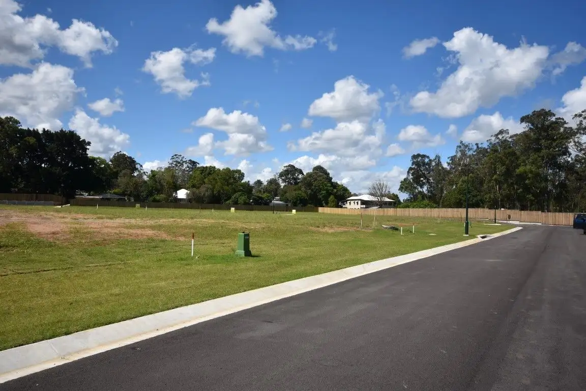 Main view of Homely land listing, LOT 15, 7 Hedge Road, Glass House Mountains QLD 4518