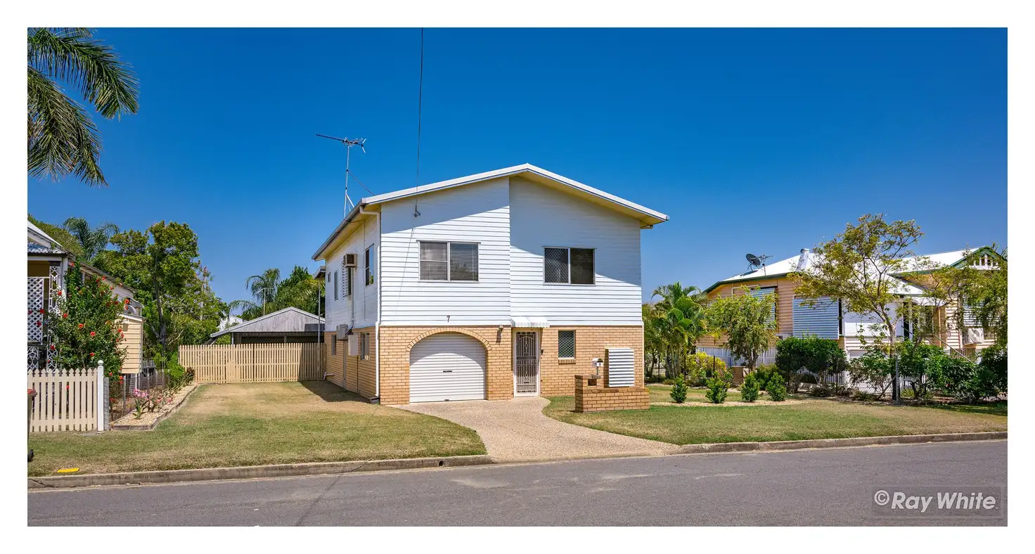 Main view of Homely house listing, 7 Kingel Street, Wandal QLD 4700