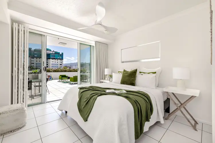 Main view of Homely apartment listing, 402/141-143 Abbott Street, Cairns City QLD 4870