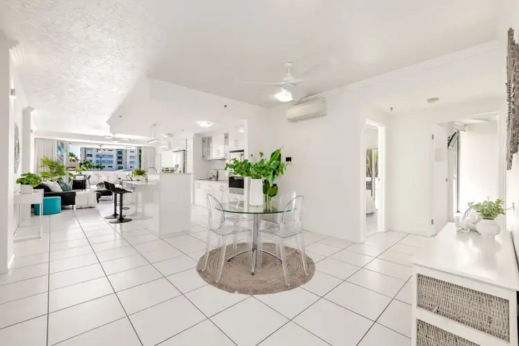 Third view of Homely apartment listing, 402/141-143 Abbott Street, Cairns City QLD 4870