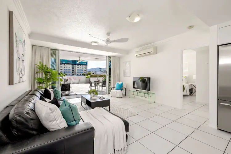 Fourth view of Homely apartment listing, 402/141-143 Abbott Street, Cairns City QLD 4870