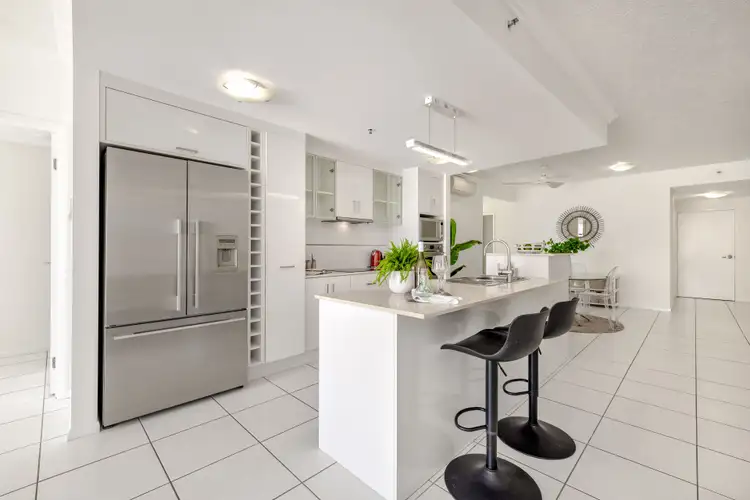 Fifth view of Homely apartment listing, 402/141-143 Abbott Street, Cairns City QLD 4870