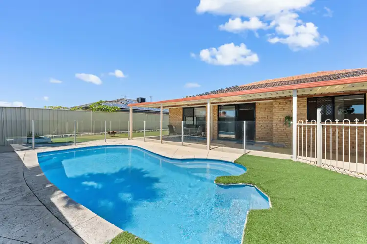 Fourth view of Homely house listing, 23 Shoalhaven Place, Waikiki WA 6169