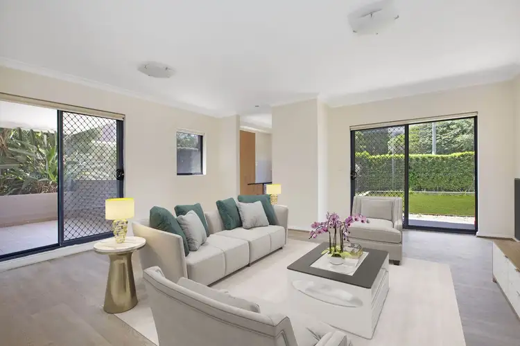 Second view of Homely unit listing, 1/62 Charlotte Street, Ashfield NSW 2131