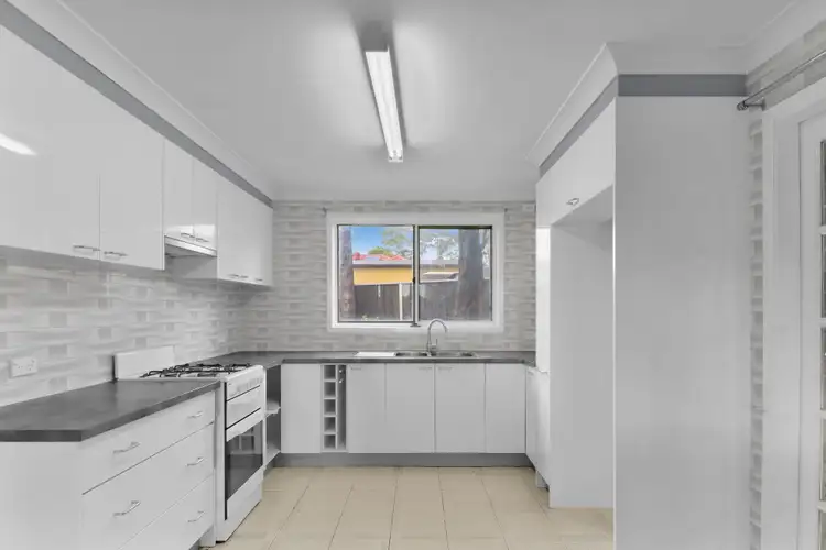 Second view of Homely house listing, 4a Wolseley Street, Rooty Hill NSW 2766