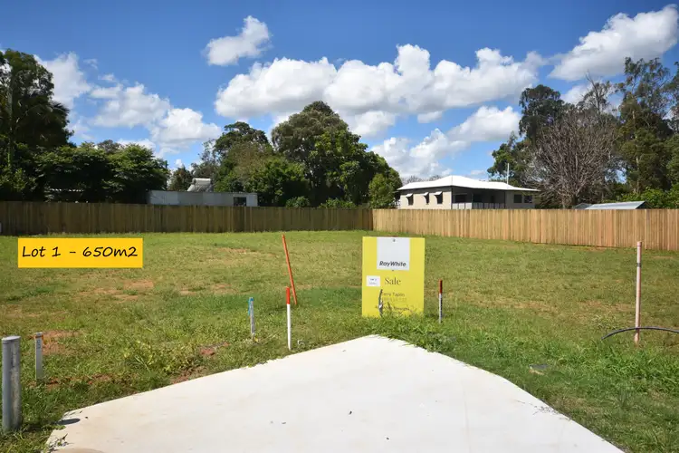 Main view of Homely land listing, LOT 1, 4 Murraya Place, Glass House Mountains QLD 4518