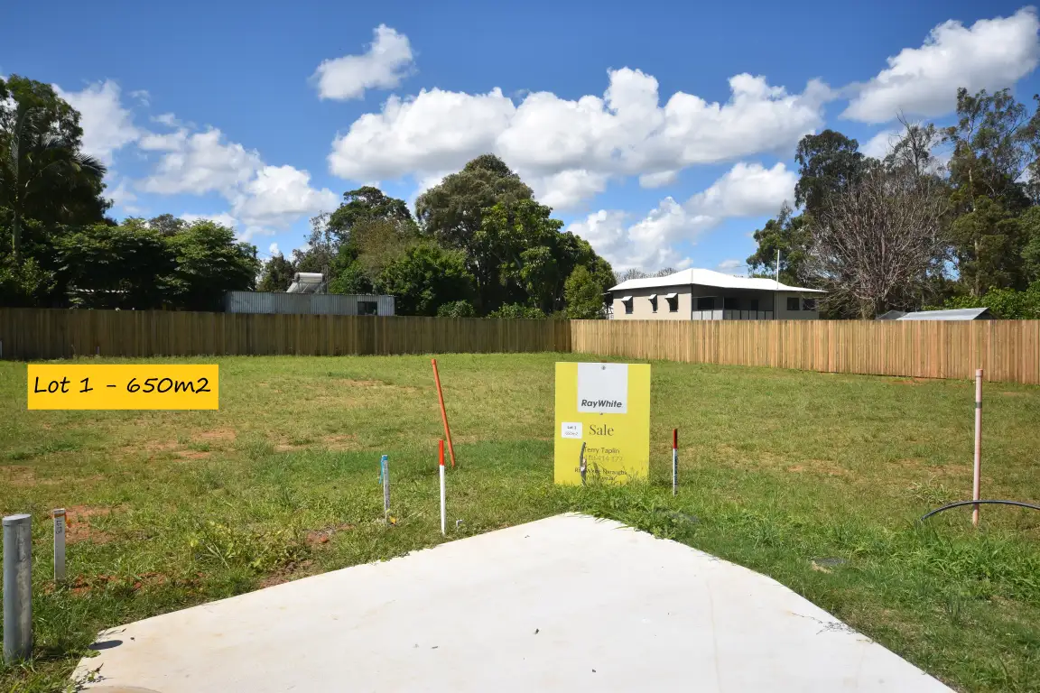 Main view of Homely land listing, LOT 1, 4 Murraya Place, Glass House Mountains QLD 4518