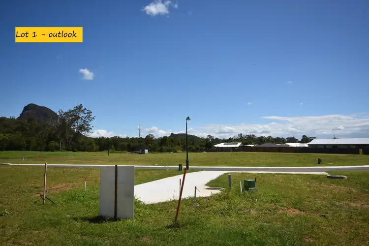 Second view of Homely land listing, LOT 1, 4 Murraya Place, Glass House Mountains QLD 4518