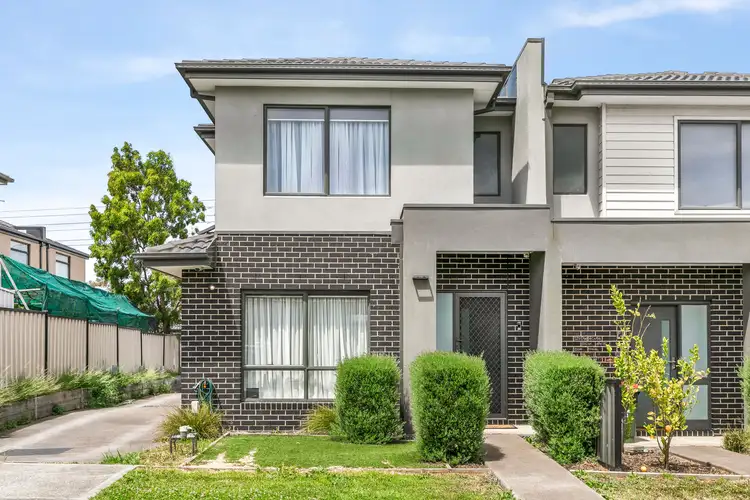 Main view of Homely townhouse listing, 1/3 Dhemre Place, Dallas VIC 3047