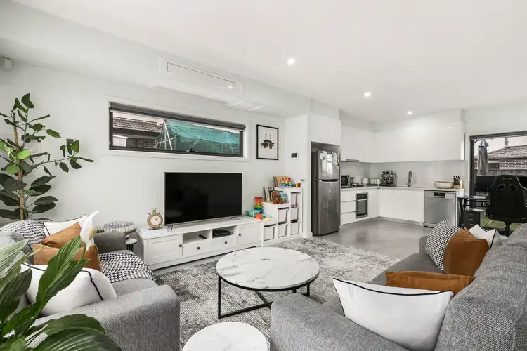 Second view of Homely townhouse listing, 1/3 Dhemre Place, Dallas VIC 3047