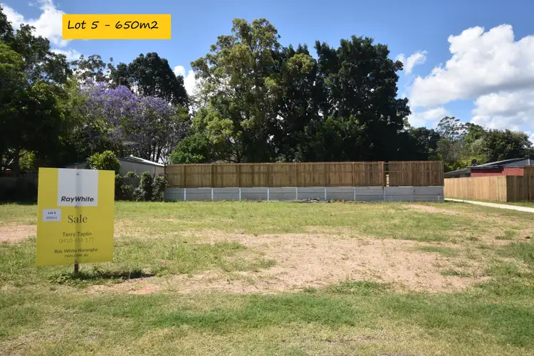 LOT 5, 10 Murraya Place, Glass House Mountains QLD 4518