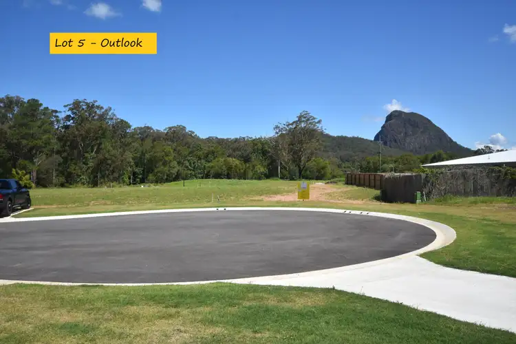 Second view of Homely land listing, LOT 5, 10 Murraya Place, Glass House Mountains QLD 4518