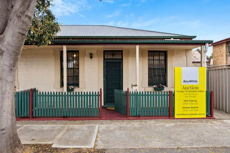 Main view of Homely other listing, 4/32-35 Ship Street, Port Adelaide SA 5015