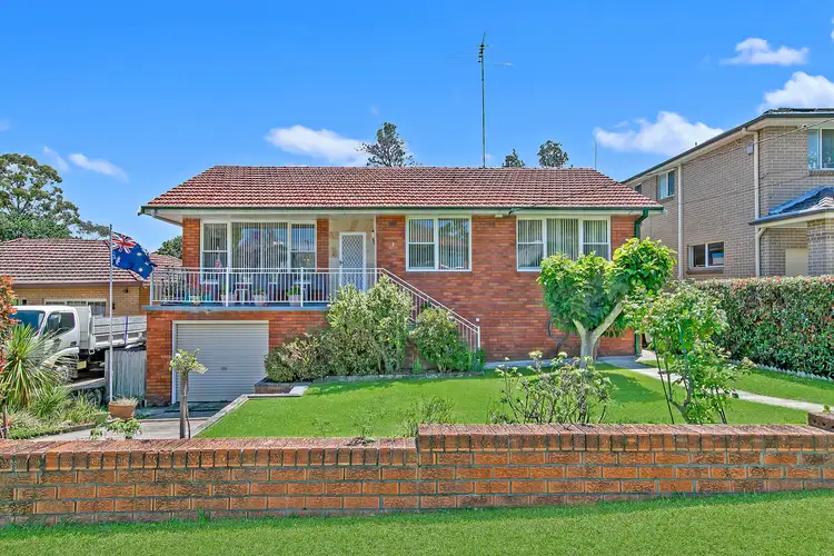 Main view of Homely house listing, 3 Arkana Street, Telopea NSW 2117