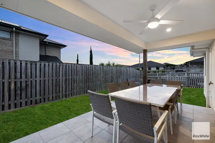 Second view of Homely house listing, 20 Skelbrook Road, Park Ridge QLD 4125