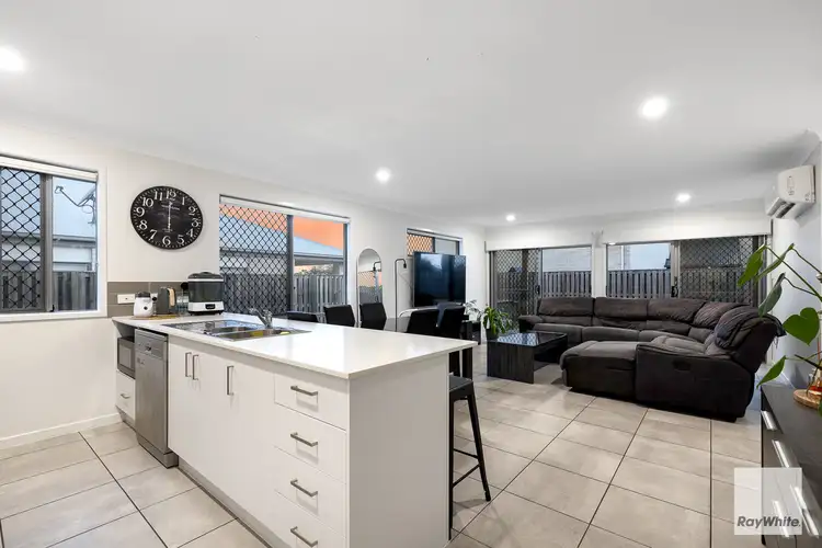 Third view of Homely house listing, 20 Skelbrook Road, Park Ridge QLD 4125