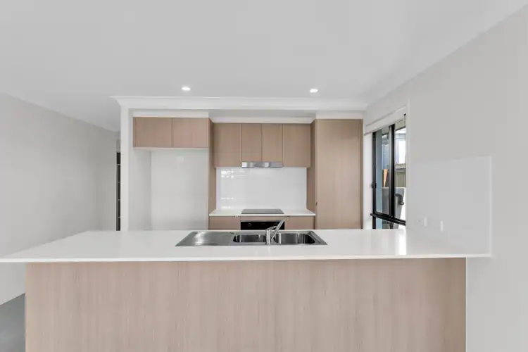 Second view of Homely house listing, 14 Bittenbinder Avenue, Logan Reserve QLD 4133