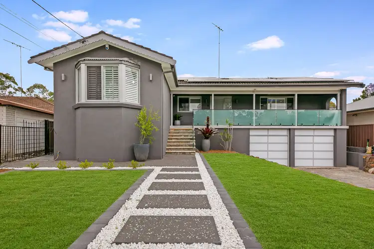 Main view of Homely house listing, 100 Renton Avenue, Moorebank NSW 2170
