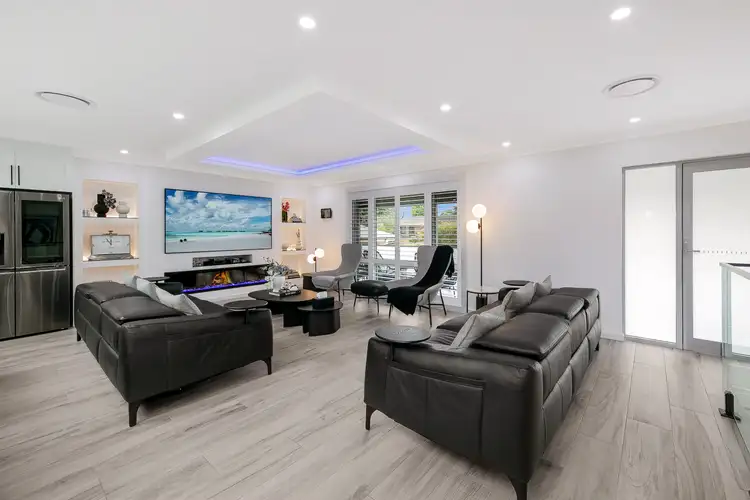Second view of Homely house listing, 100 Renton Avenue, Moorebank NSW 2170