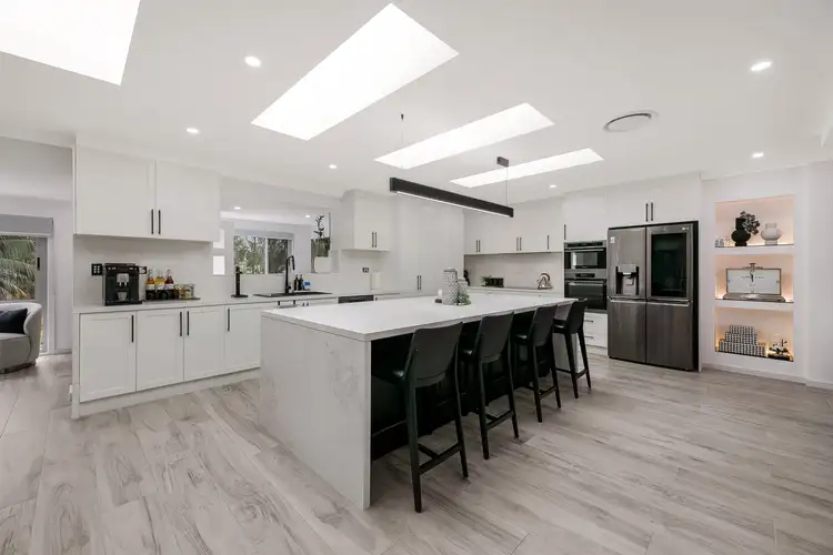 Third view of Homely house listing, 100 Renton Avenue, Moorebank NSW 2170