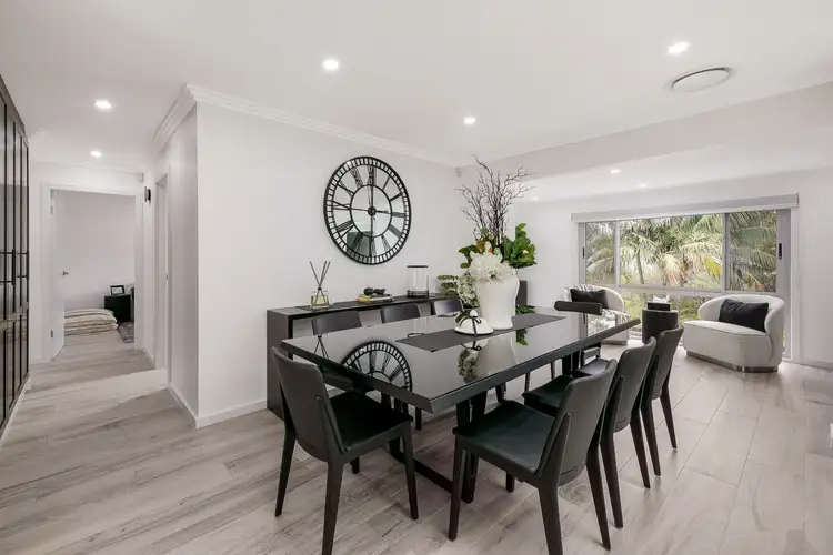 Fourth view of Homely house listing, 100 Renton Avenue, Moorebank NSW 2170