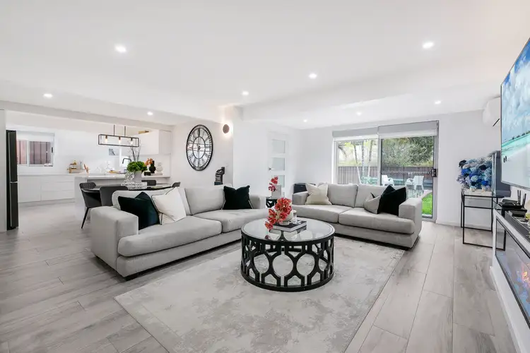 Fifth view of Homely house listing, 100 Renton Avenue, Moorebank NSW 2170